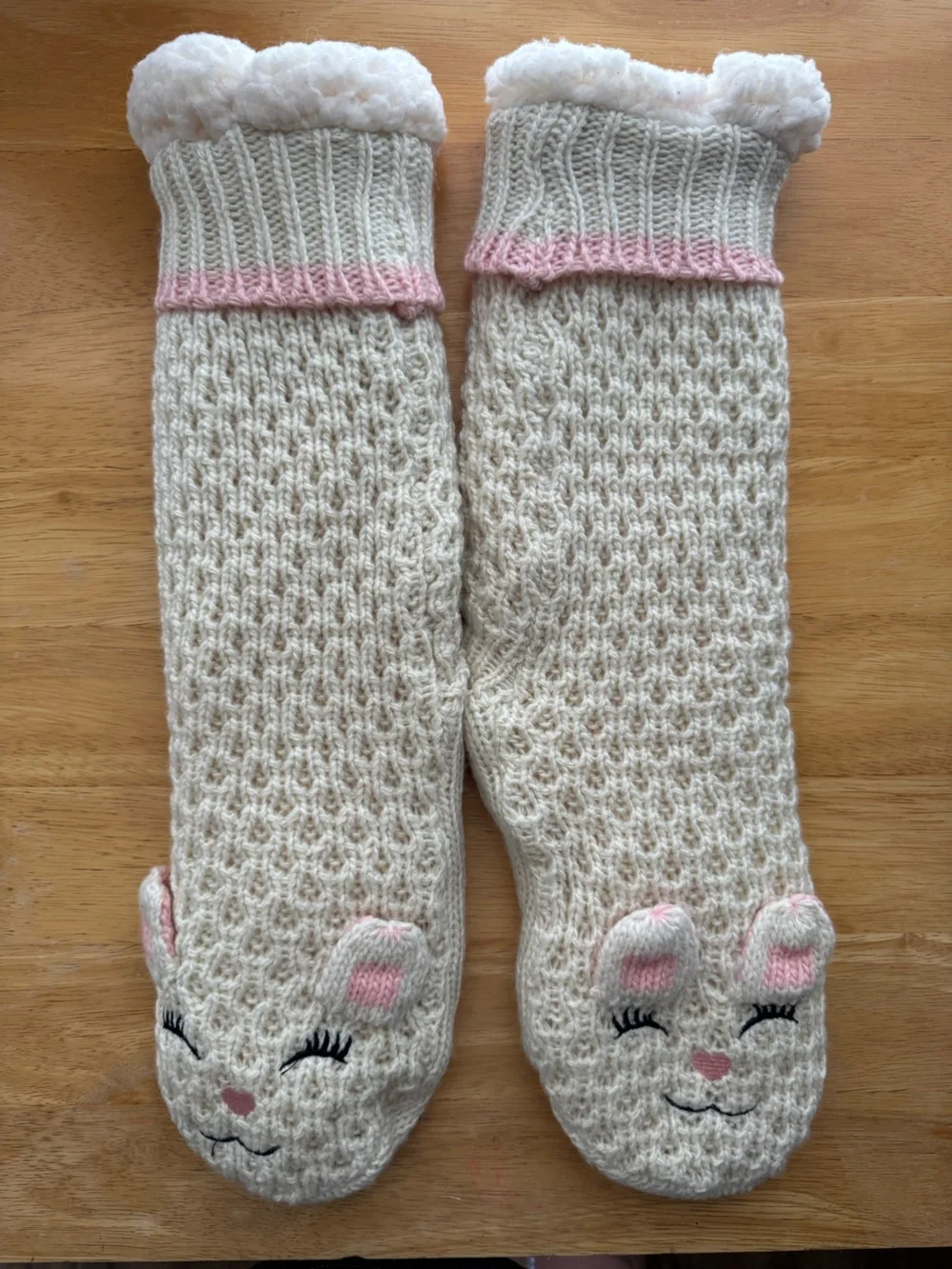 Jane & Bleecker Slipper Socks
